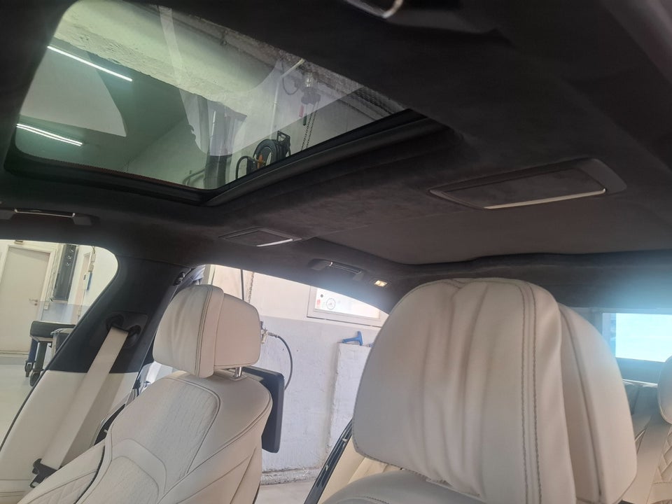 BMW 745Le 3,0 M-Sport xDrive aut. 4d