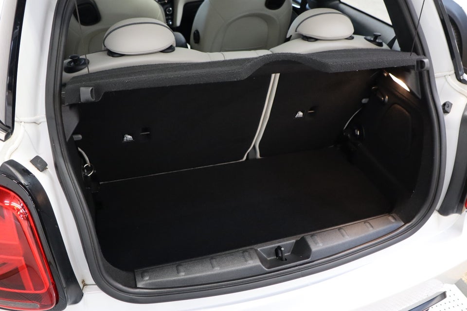 MINI Cooper SE Edition Premium Plus 3d