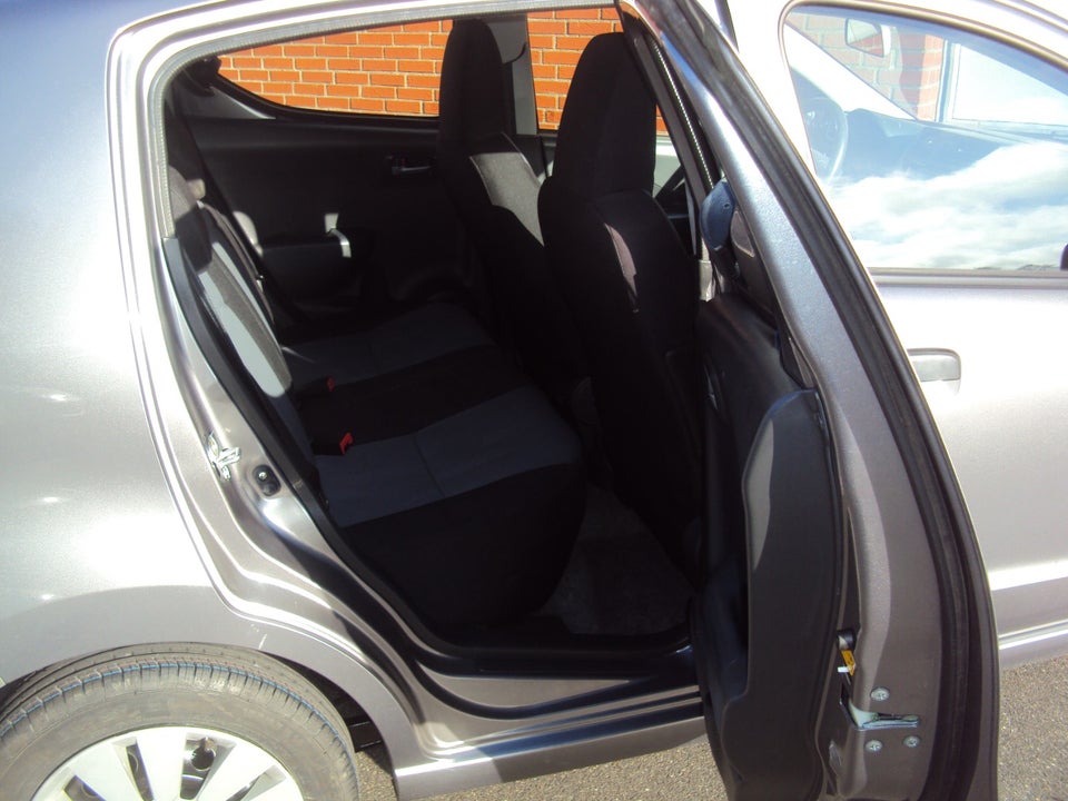 Suzuki Alto 1,0 Kick ECO+ 5d