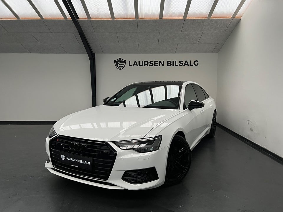Audi A6 45 TFSi Sport S-tr. 4d