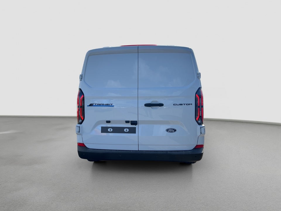 Ford E-Transit Custom 340L 64 Trend