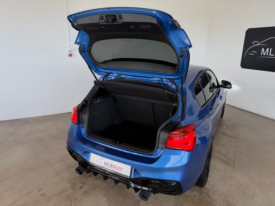 BMW 118d 2,0 M-Sport aut. 5d