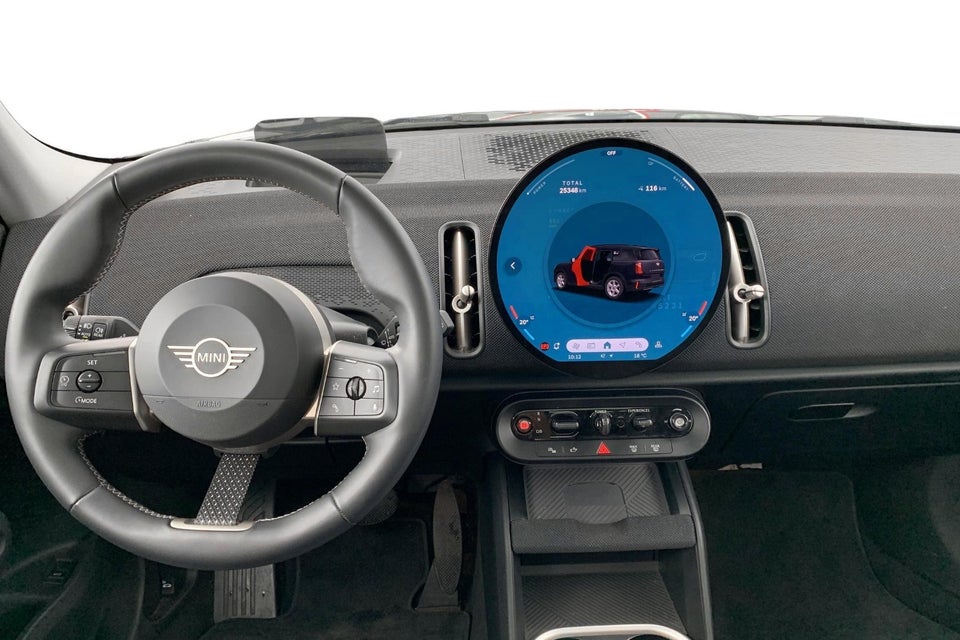 MINI Countryman E Classic Trim M 5d