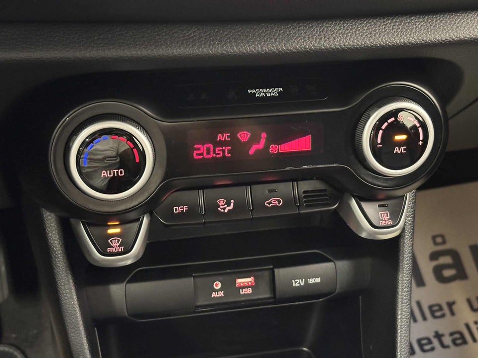 Kia Picanto 1,0 MPi GT-Line 5d