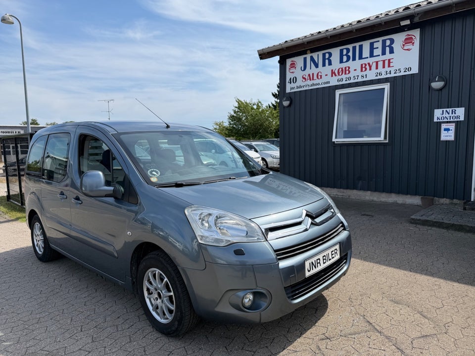 Citroën Berlingo 1,6 HDi 110 Multispace 5d