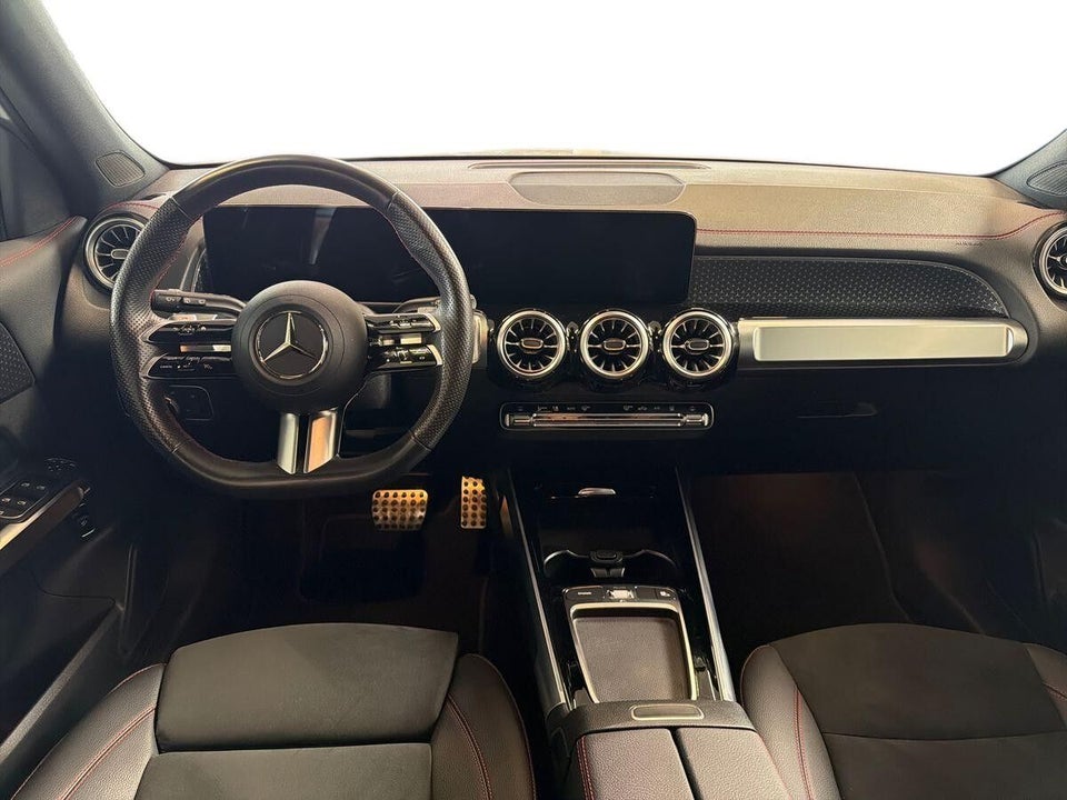 Mercedes EQB250+ AMG Edition 5d