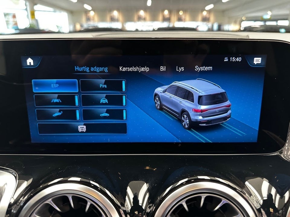 Mercedes EQB350 AMG Line 4Matic 5d