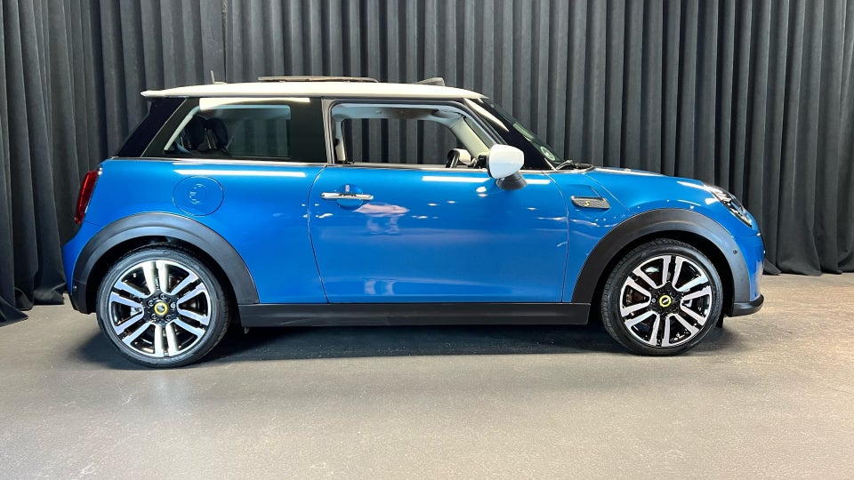 MINI Cooper SE 3d