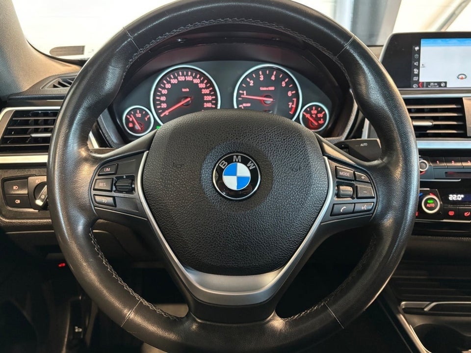 BMW 420i 2,0 Gran Coupé aut. 5d