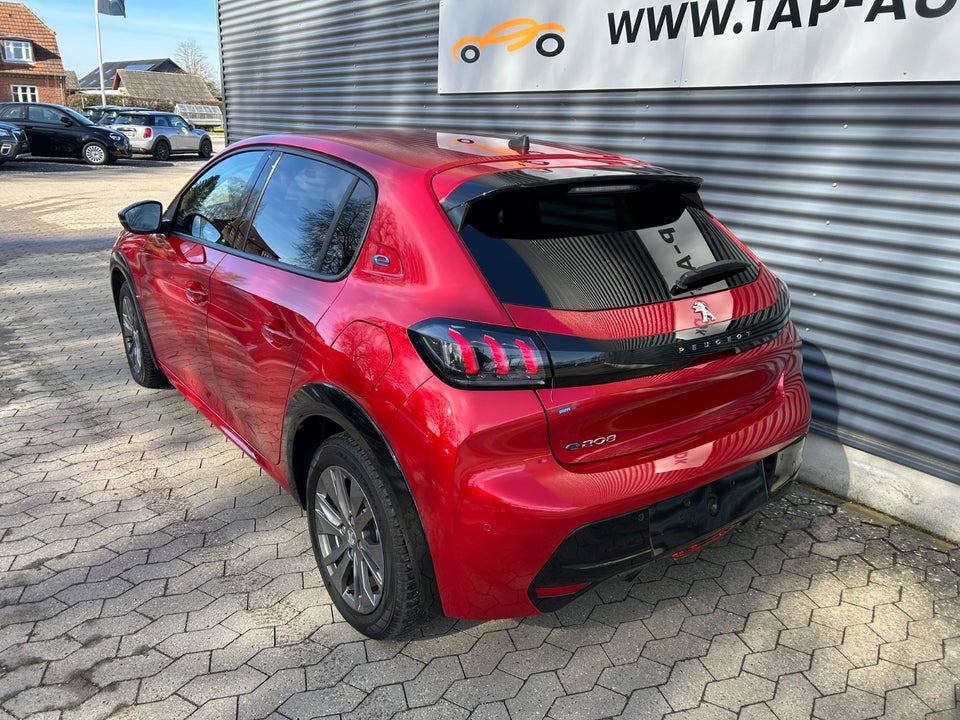 Peugeot e-208 50 Allure 5d