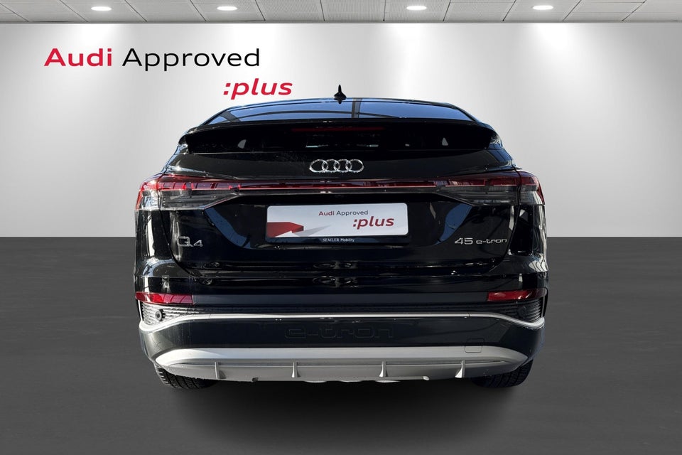 Audi Q4 e-tron 45 S-line Edition Sportback 5d