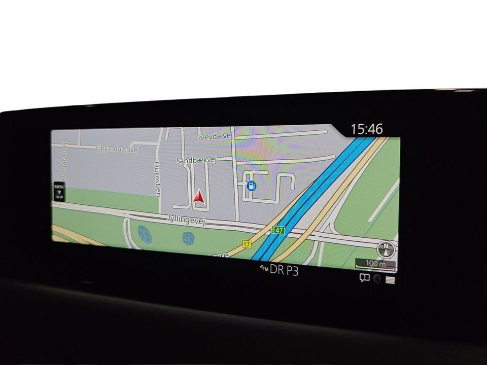 Mazda MX-30 0,8 e-SkyActiv R-EV Exclusive-Line 5d