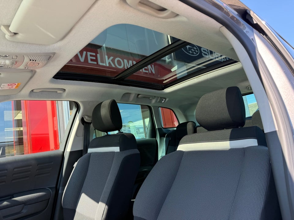 Citroën C3 Aircross 1,2 PureTech 130 VTR Sport 5d