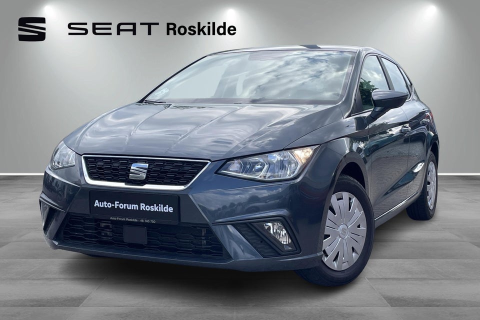 Seat Ibiza 1,0 TSi 95 Style 5d