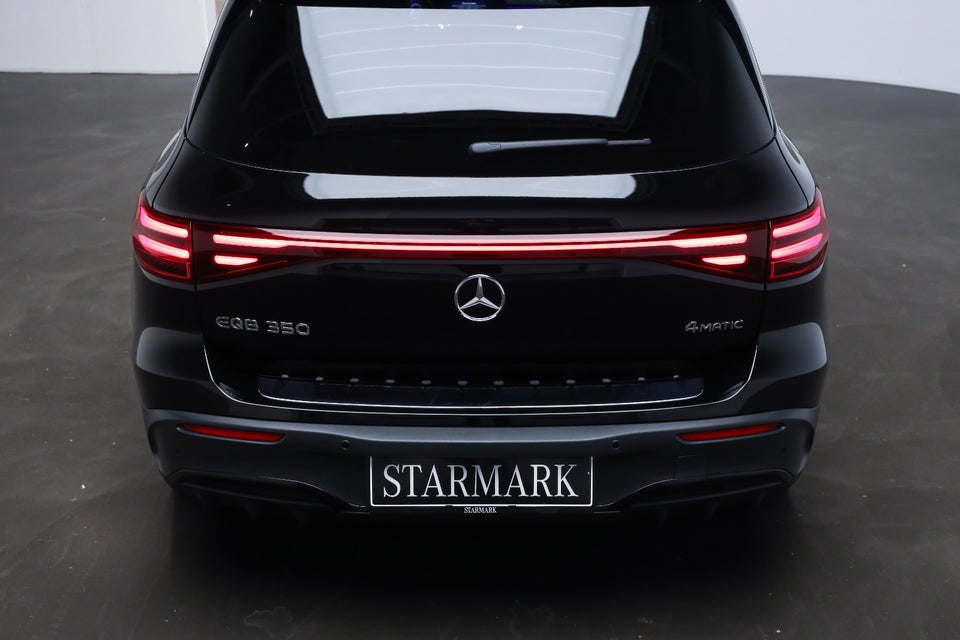 Mercedes EQB350 AMG Advance 4Matic 5d