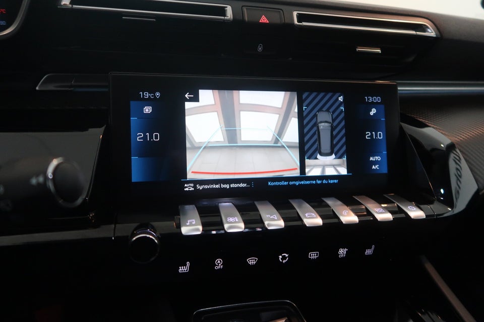 Peugeot 508 1,5 BlueHDi 130 Allure Pack SW EAT8 5d