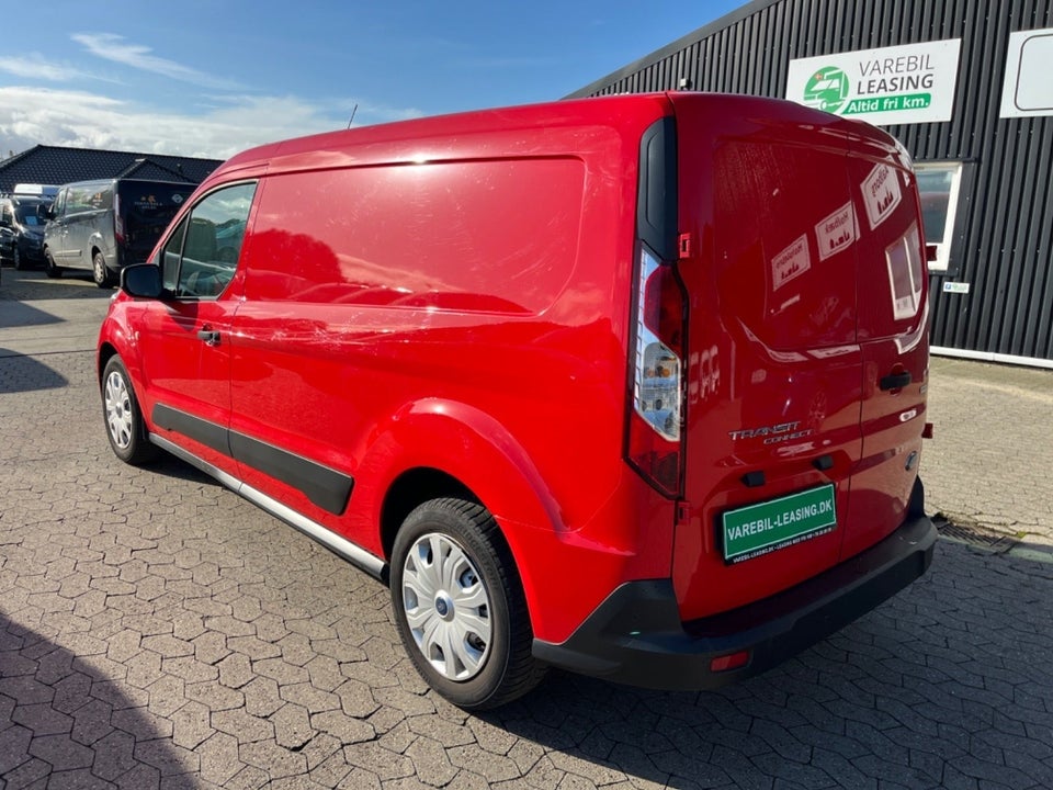 Ford Transit Connect 1,5 TDCi 100 Trend lang