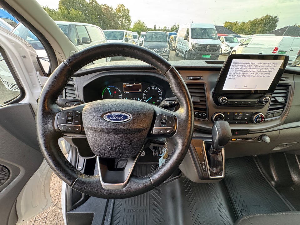 Ford Transit Custom 340 L1 1,0 PHEV Trend aut.
