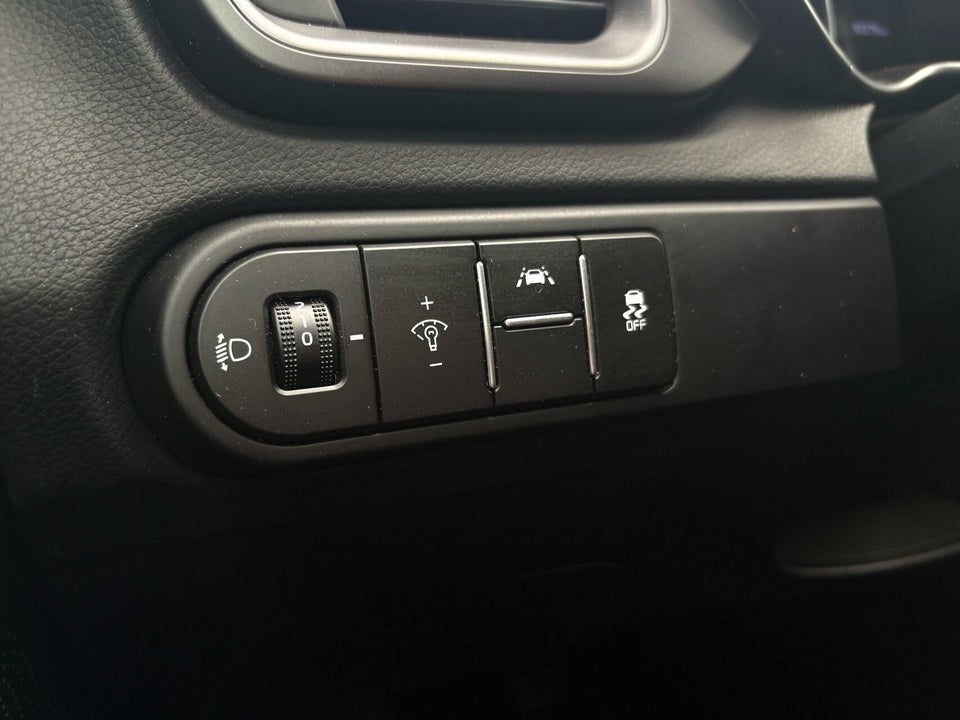 Kia Ceed 1,4 T-GDi Vision SW 5d