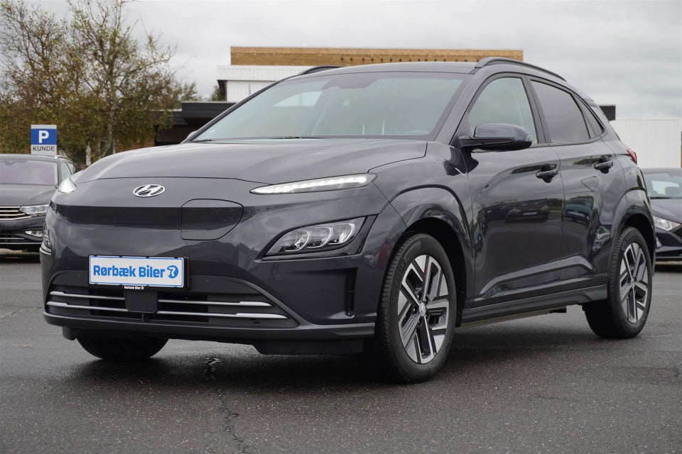 Hyundai Kona 64 EV Advanced 5d