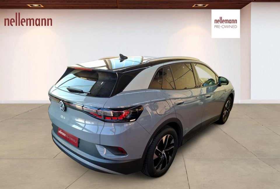 VW ID.4 77 Pro Performance 5d