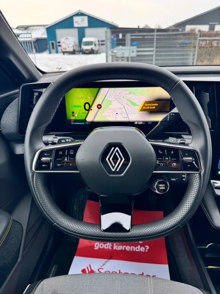 Renault Megane E-Tech 60 Techno 5d