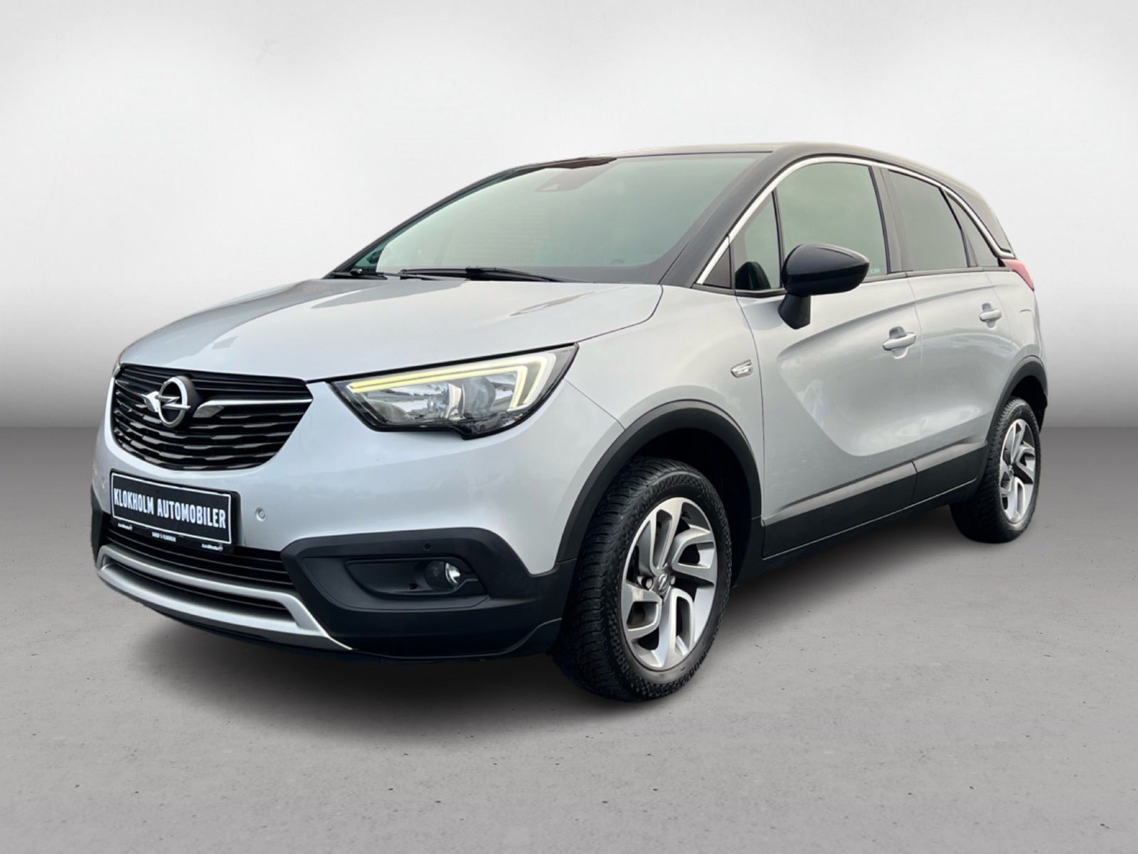 Опель crossland x