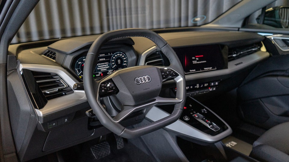 Audi Q4 e-tron 45 S-line Edition Sportback 5d
