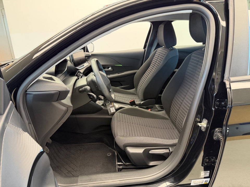 Peugeot 208 1,2 PureTech 75 Active+ 5d