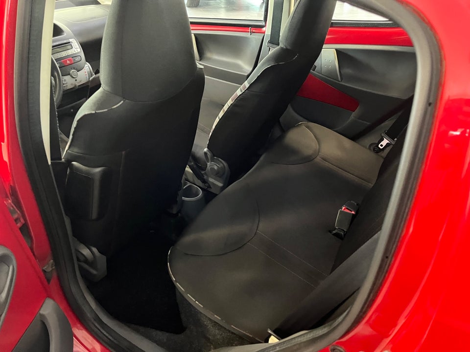 Citroën C1 1,0i Seduction 5d