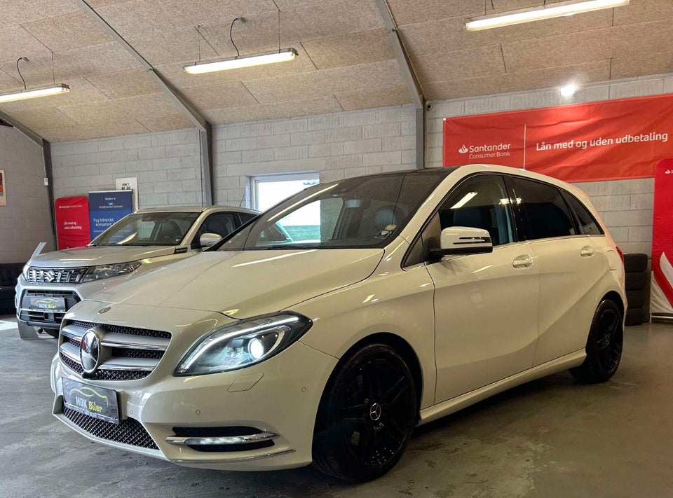 Mercedes B250 2,0 aut. 5d