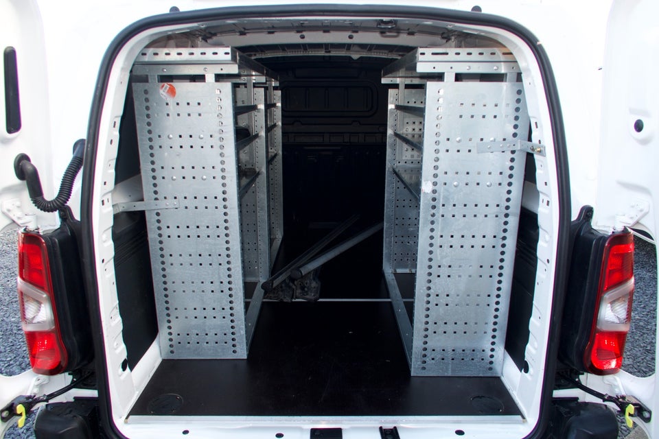 Toyota ProAce City 1,5 D 102 Long Comfort 6d