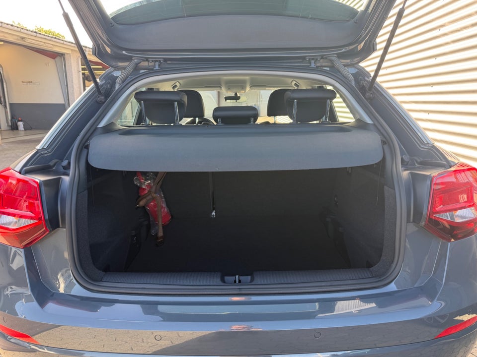 Audi Q2 1,4 TFSi 150 Sport S-tr. 5d