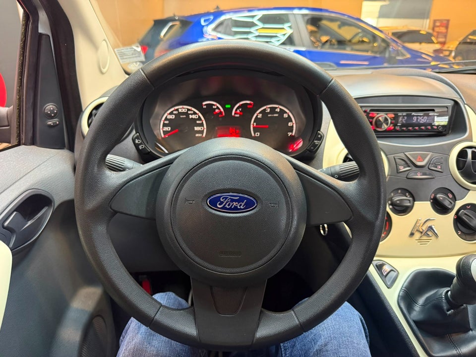 Ford Ka 1,2 Titanium SE 3d