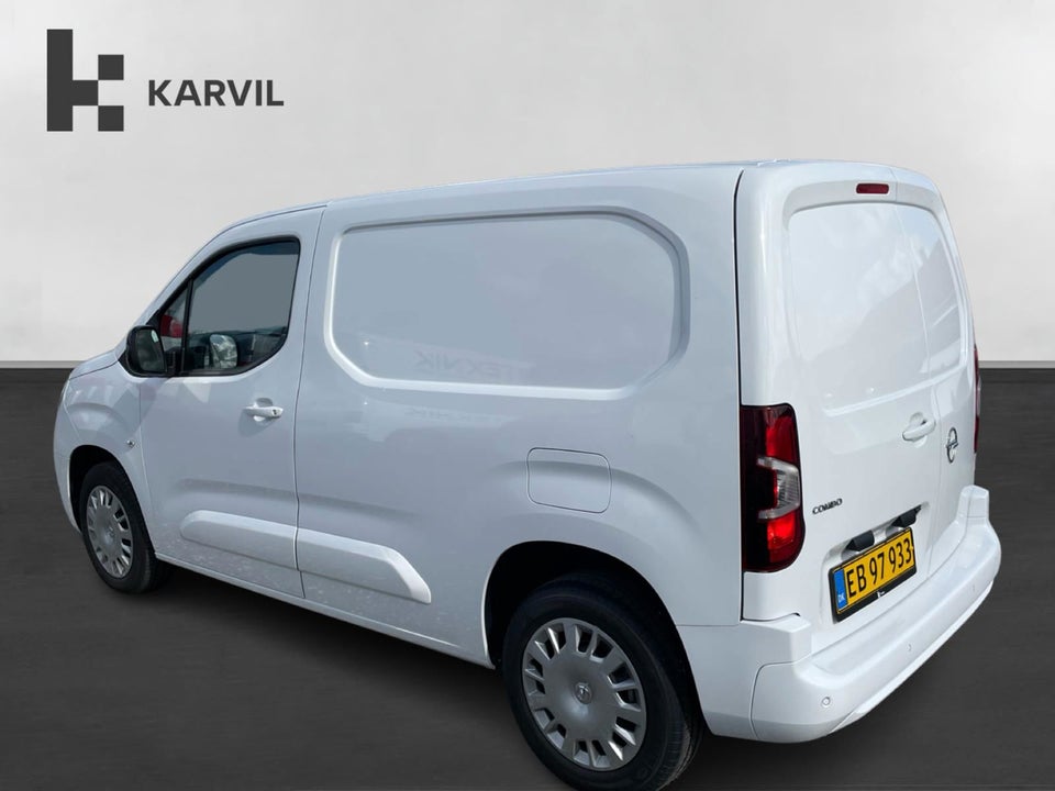 Opel Combo 1,5 D 130 Innovation+ L1V1 aut.