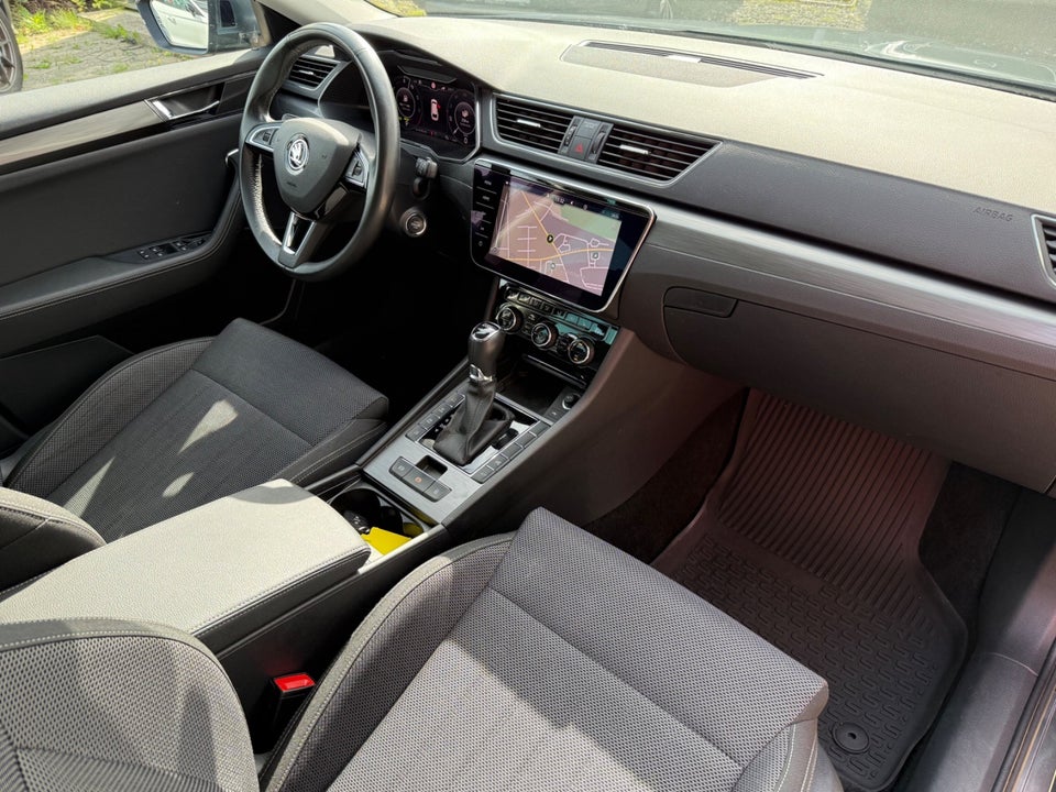 Skoda Superb 1,4 TSi iV Style Combi DSG 5d