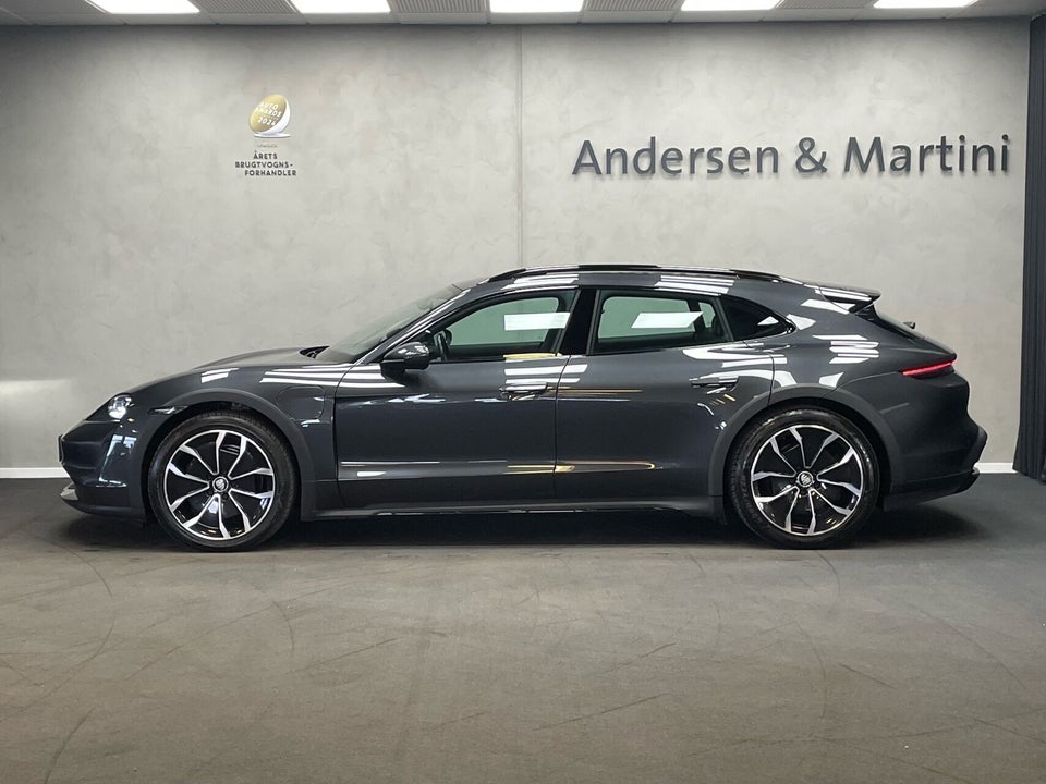 Porsche Taycan 4 Performance+ Cross Turismo 5d