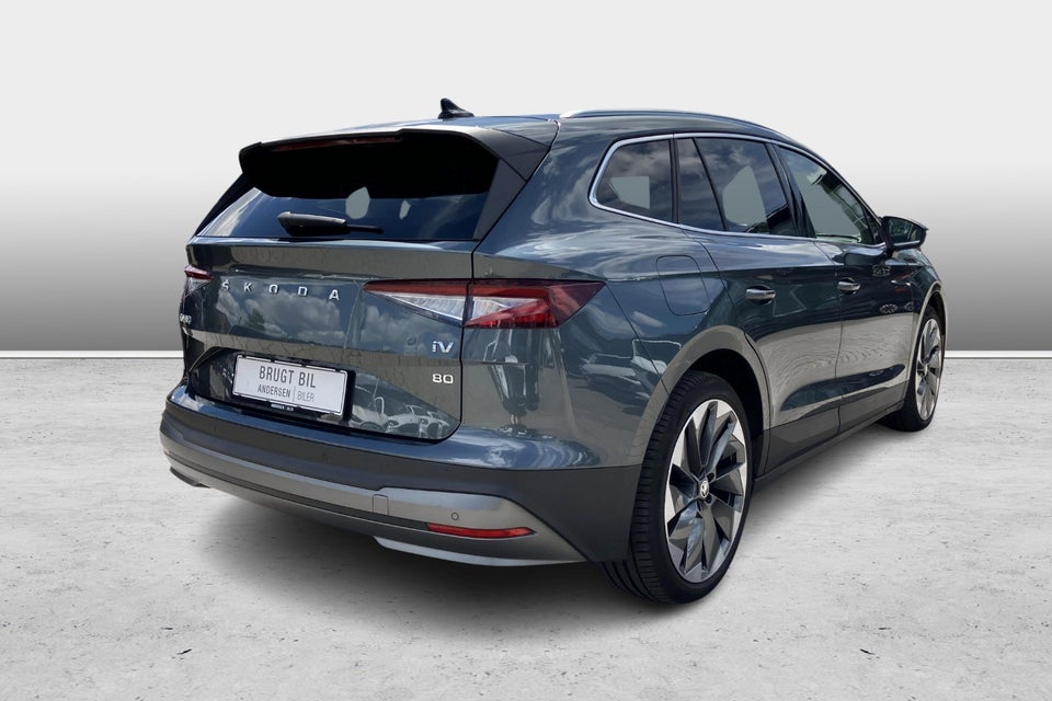 Skoda Enyaq 80 iV Selection Suite 5d