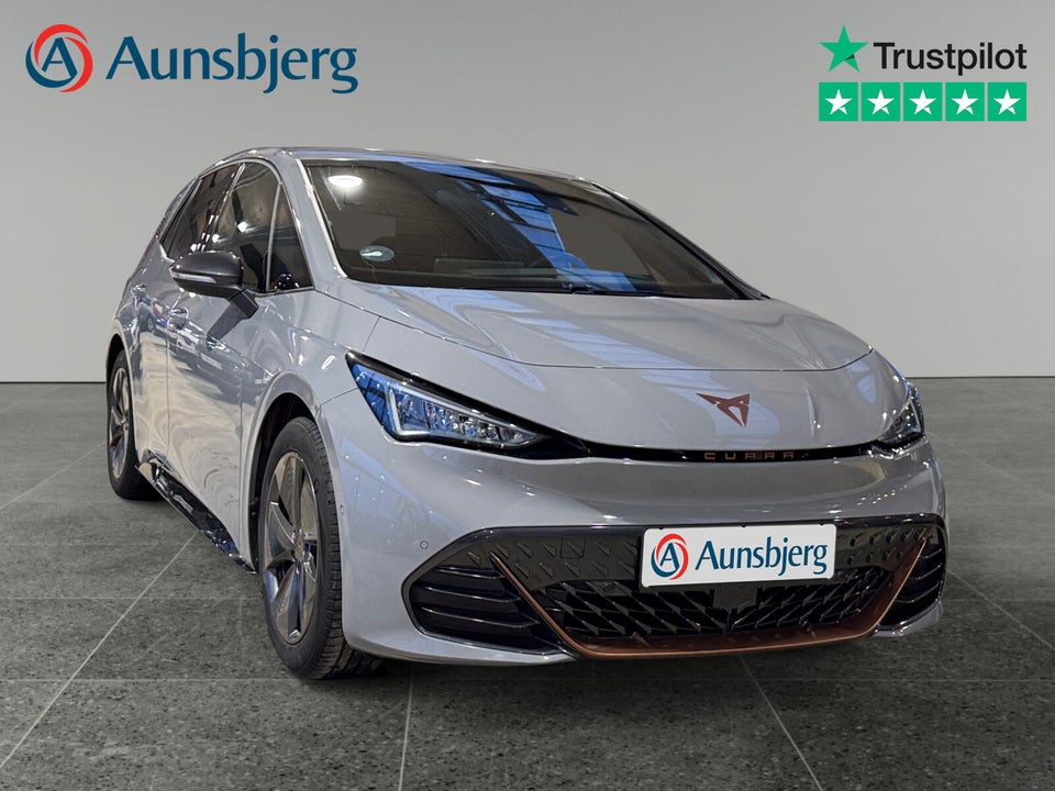 Cupra Born 58 High 5d