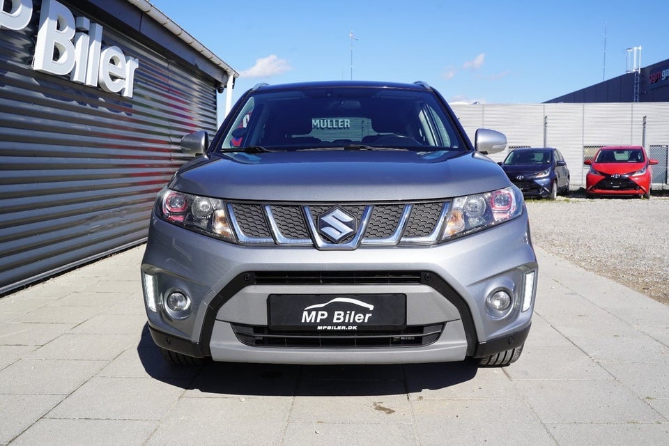 Suzuki Vitara 1,4 Boosterjet S 5d