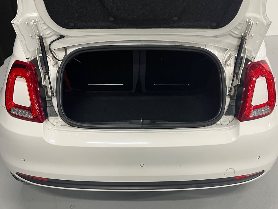 Fiat 500C 0,9 TwinAir 80 Lounge 2d