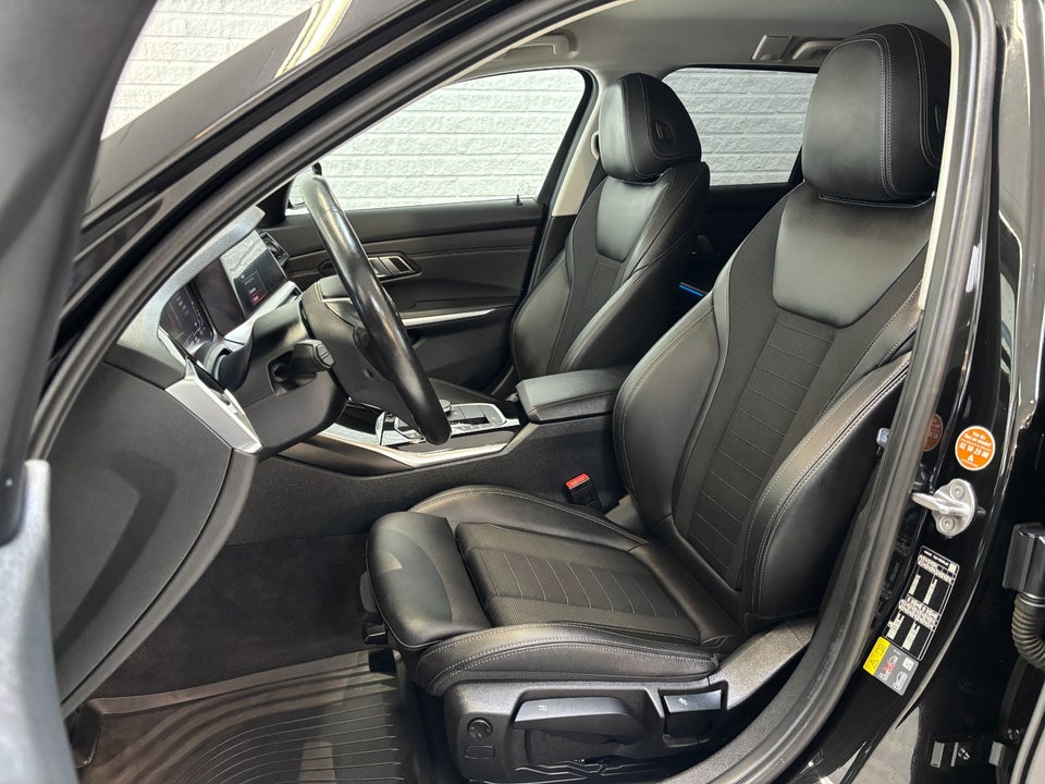 BMW 330e 2,0 Touring Sport Line aut. 5d