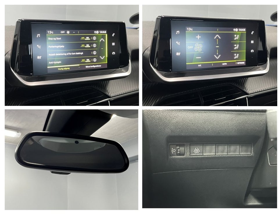 Peugeot 2008 1,2 PureTech 130 Allure Pack 5d