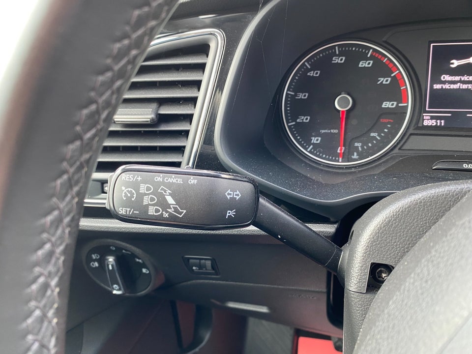 Seat Leon 1,0 TSi 115 Style 5d