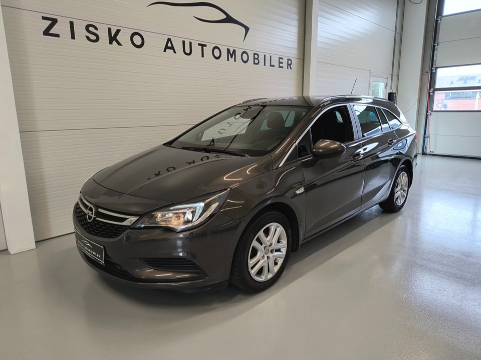 Opel Astra 1,6 CDTi 110 Enjoy Sports Tourer 5d