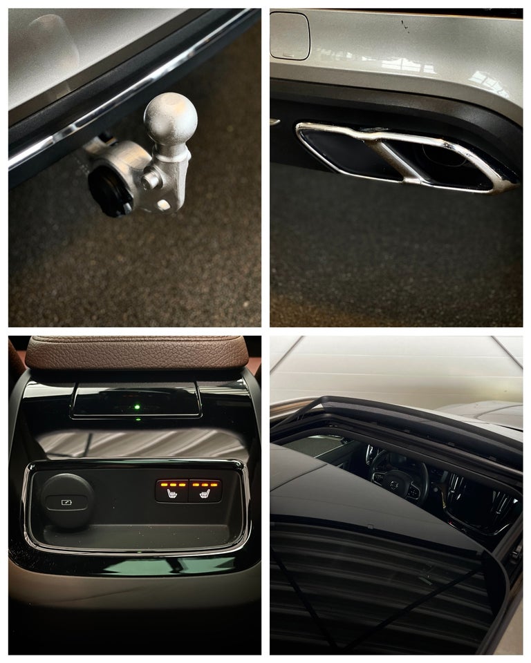 Volvo V60 2,0 T6 ReCharge Inscription aut. AWD 5d