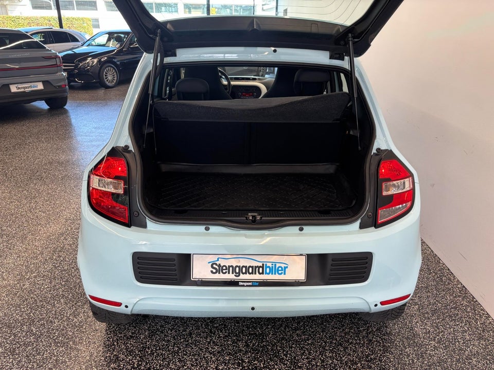 Renault Twingo 1,0 SCe 70 Authentique 5d