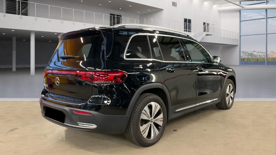 Mercedes EQB250 Progressive 7prs 5d