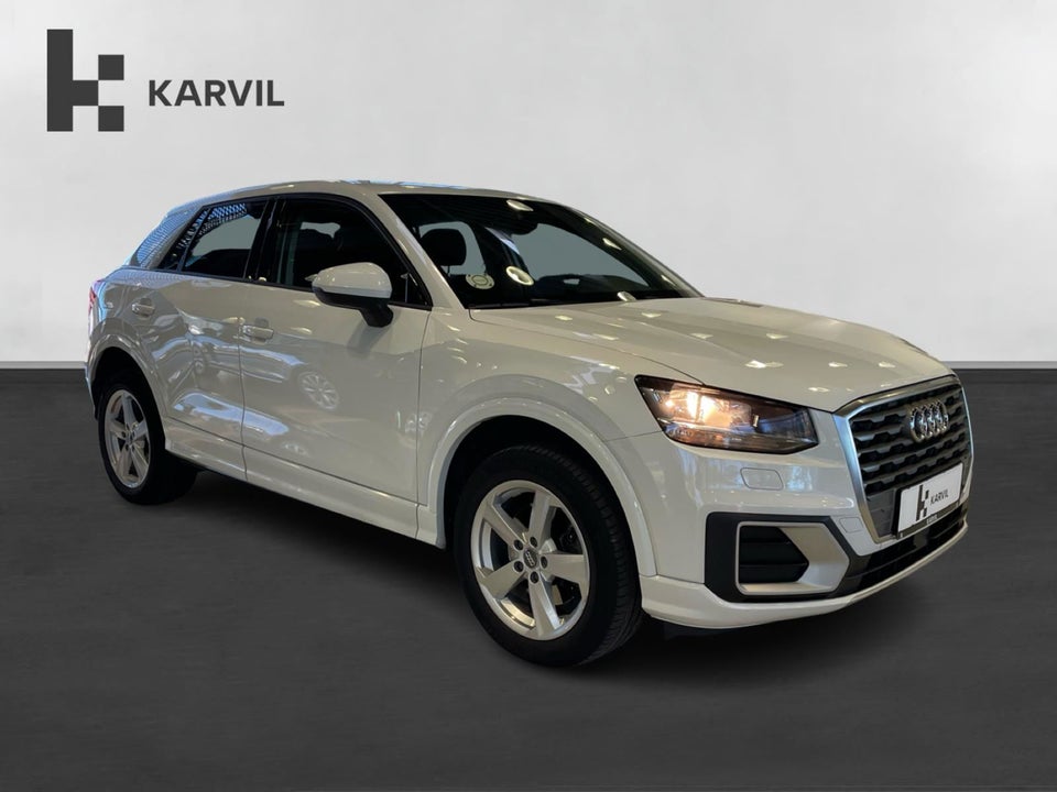 Audi Q2 1,4 TFSi 150 Sport 5d