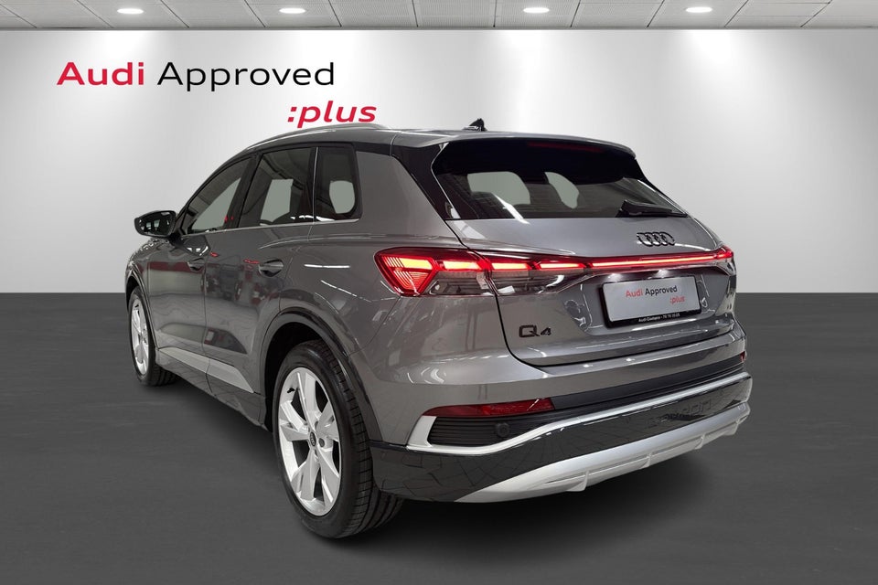 Audi Q4 e-tron 45 Ultra 5d
